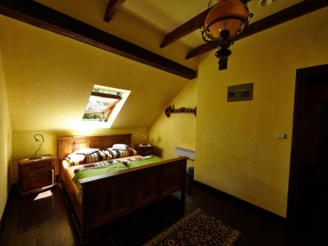 Pod Czarnym Kogutem Bieszczady bjergture