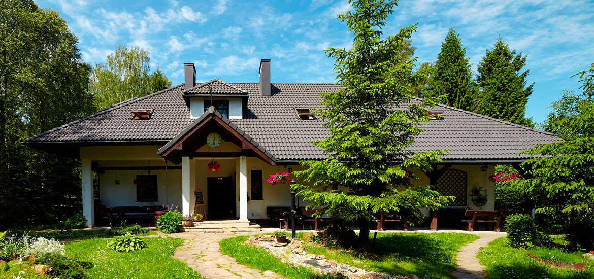 Pod Czarnym Kogutem Bieszczady bjergture