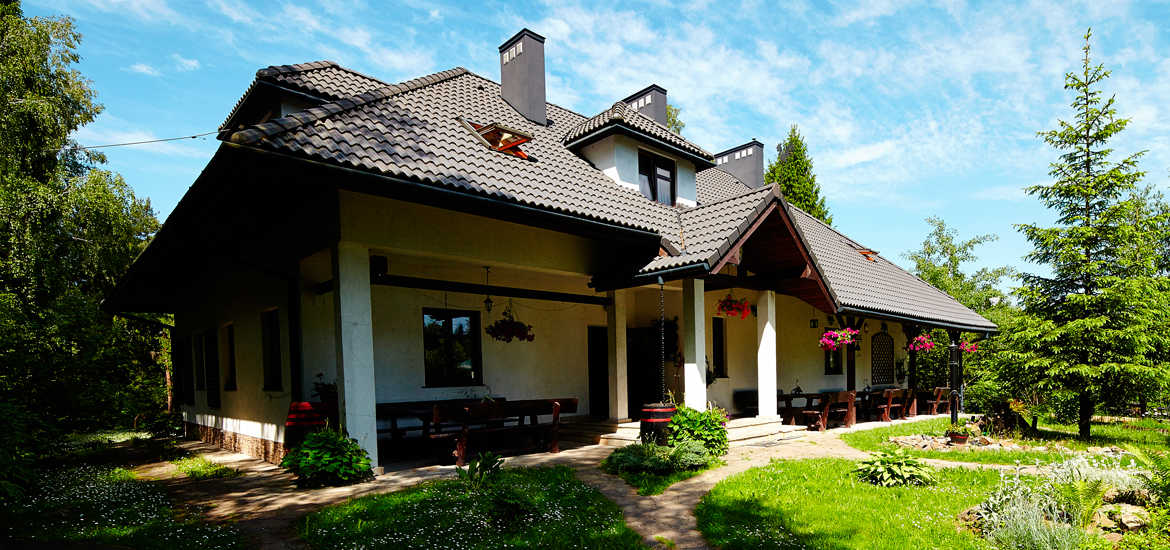 Pod Czarnym Kogutem Bieszczady bjergture